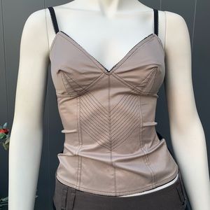 ”Plein Sud” Tank Top Size 4